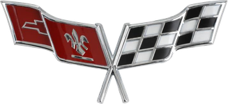 Corvette Emblem